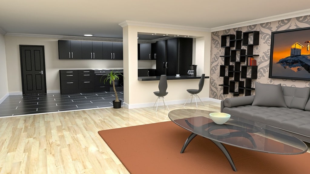 Harmoniser les textures pour un intérieur apaisant